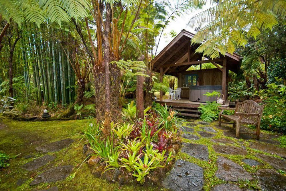 Volcano Teapot Cottage Exterior foto